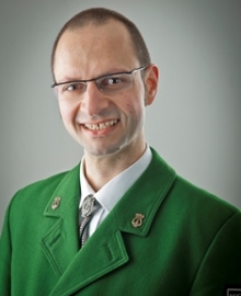 Stabführer/Kassier