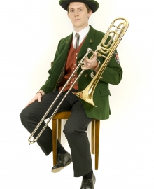 Kapellmeister Stv.
